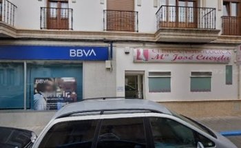 Cajero Automático BBVA