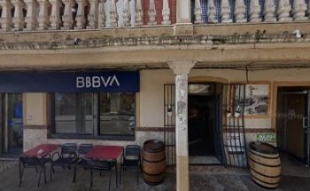 Cajero Automático BBVA