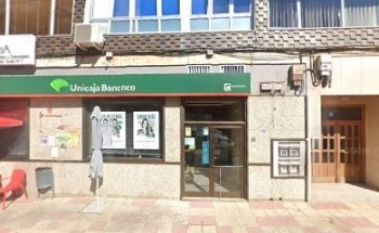 Cajero Automático Unicaja Banco