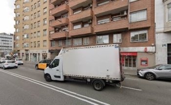 Caixer automàtic Santander