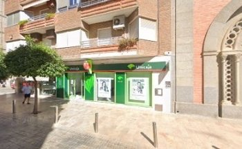 Cajero Automático Unicaja Banco