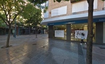 Cajero automático Banco de Sabadell