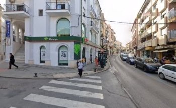 Cajero Automático Unicaja Banco