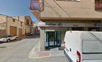 Caixer automàtic Ibercaja