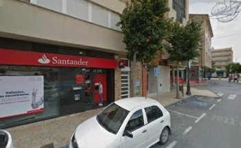 ATM. Santander
