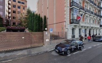 Cajero automático Banco Santander