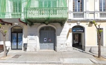 Caixer automàtic CaixaBank
