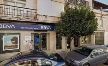 Cajero Automático BBVA