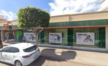 Cajero Automático Unicaja Banco