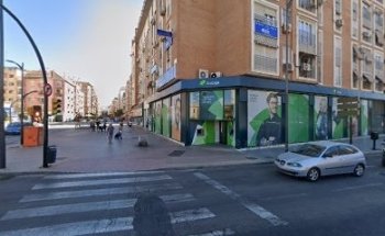 ATM. Unicaja Banco