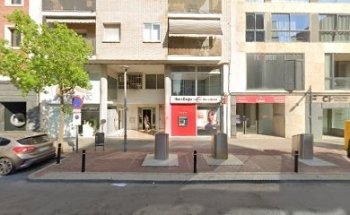 Cajero automático Ibercaja