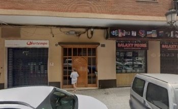 Cajero Automático Ibercaja