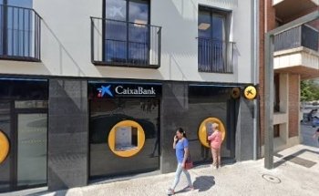 ATM CaixaBank - Caixers