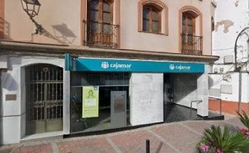 Cajero automatico Cajamar