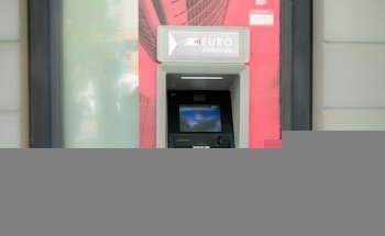 Cajero Euro Automatic Cash