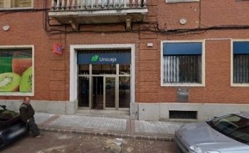 Cajero Automático Unicaja Banco