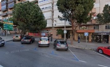 Cajero automático Banco Santander