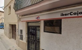 Cajero automático Ibercaja