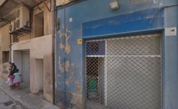 Caixer automàtic Banco Santander