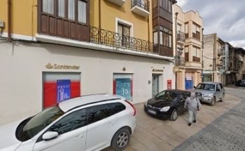 Cajero banco Santander