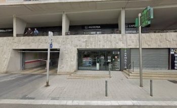 Caixer automàtic CaixaBank