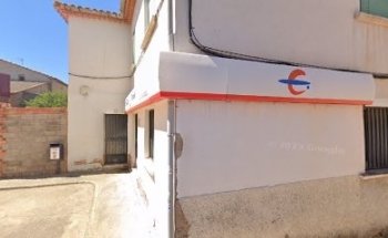 Cajero automático Ibercaja