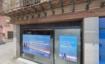 Cajeros Automáticos BBVA