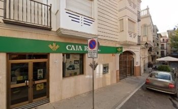 Cajero Automático Caja Rural del Sur