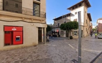 Caixer Automàtic Santander