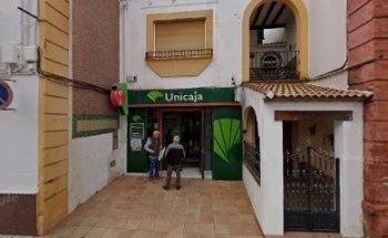 Cajero Automático Unicaja Banco