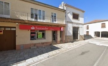 Cajero Automático Banco Santander