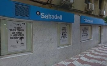 Cajero Automático Sabadell