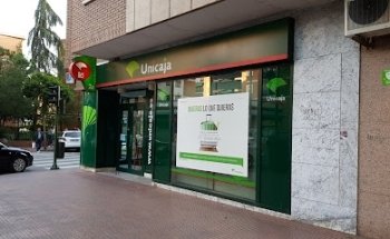 Cajero Automático Unicaja Banco