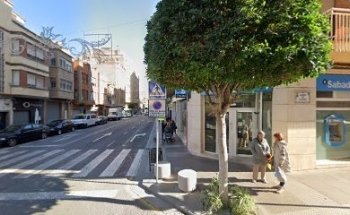 Caixer automàtic Banco de Sabadell