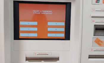Cajero ING Bank