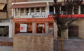 Cajero automático Bankinter