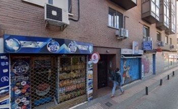 Punto Nickel - ESTANCO MADRID 713