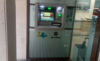 Cajero Automático Cajamar
