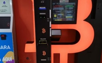 Cajero Bitcoin - Bitcoin ATM