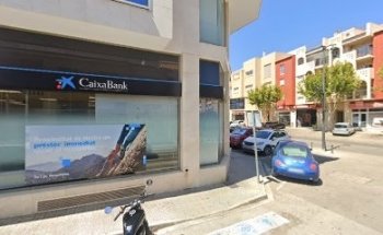 Caixer Automàtic La Caixa
