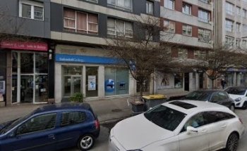 ATM. Sabadell bank