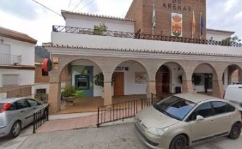Cajero Automático Arenas