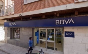Cajero Automatico BBVA