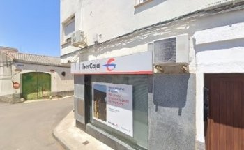Cajero Automático Ibercaja