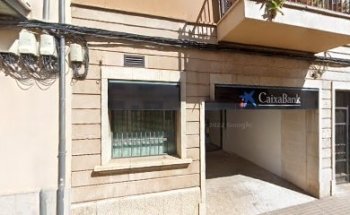 Caixer Automàtic CaixaBank
