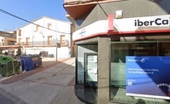 Cajero automático Ibercaja