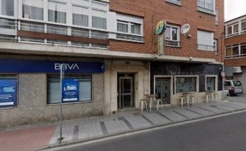 Cajero automático BBVA