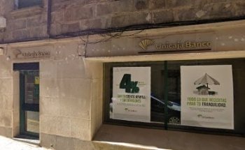 Cajero Automático Unicaja Banco