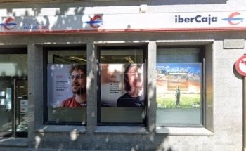 Cajero automático Ibercaja