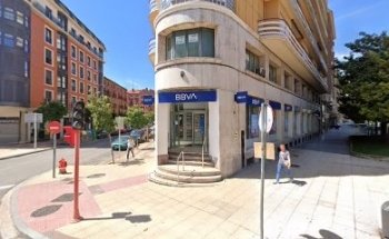 Cajero automático BBVA